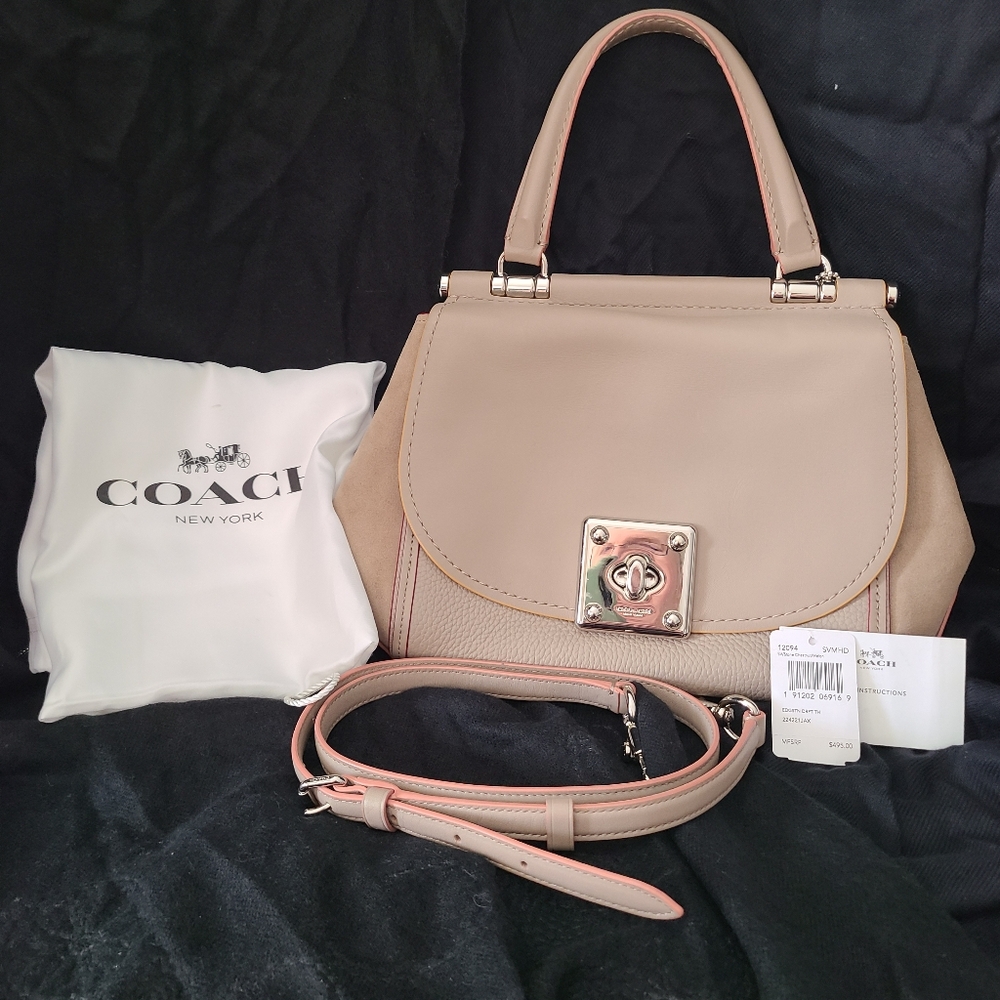 Coach Drifter - Top Handle Women's Bag